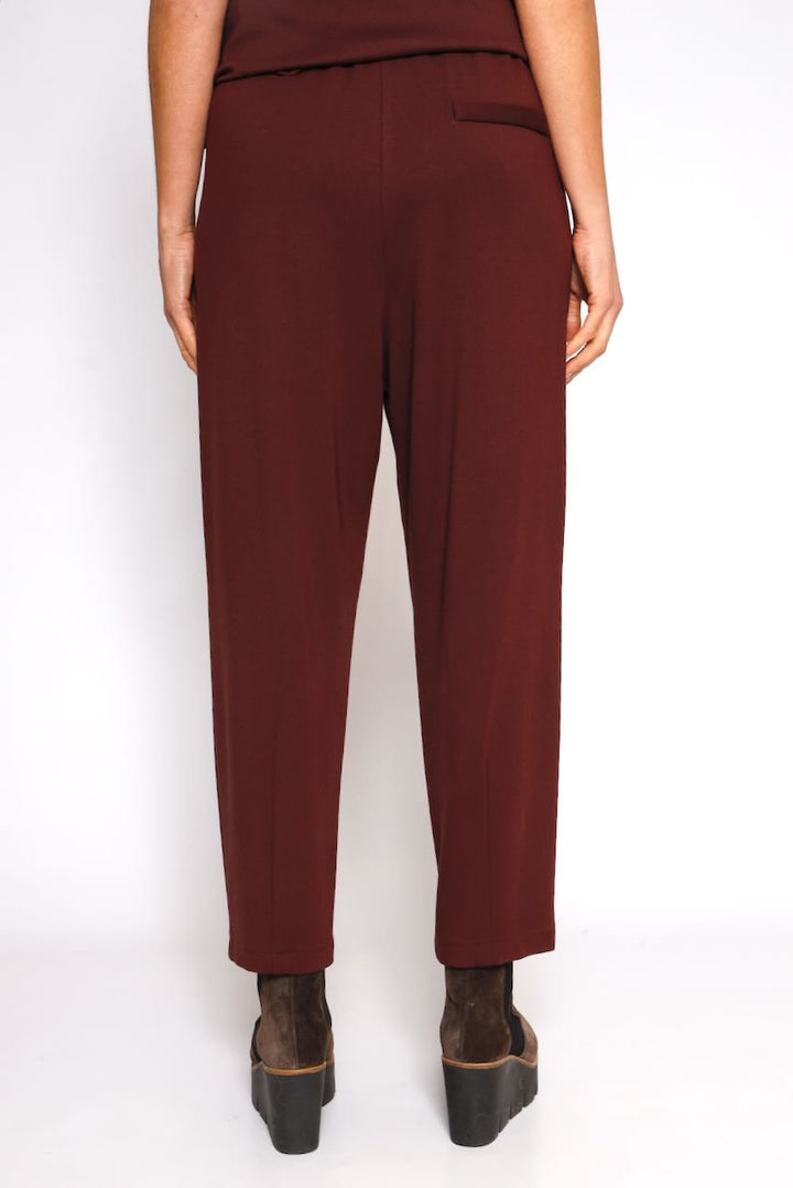 PANTALON P4K0IHZ-BURDEOS