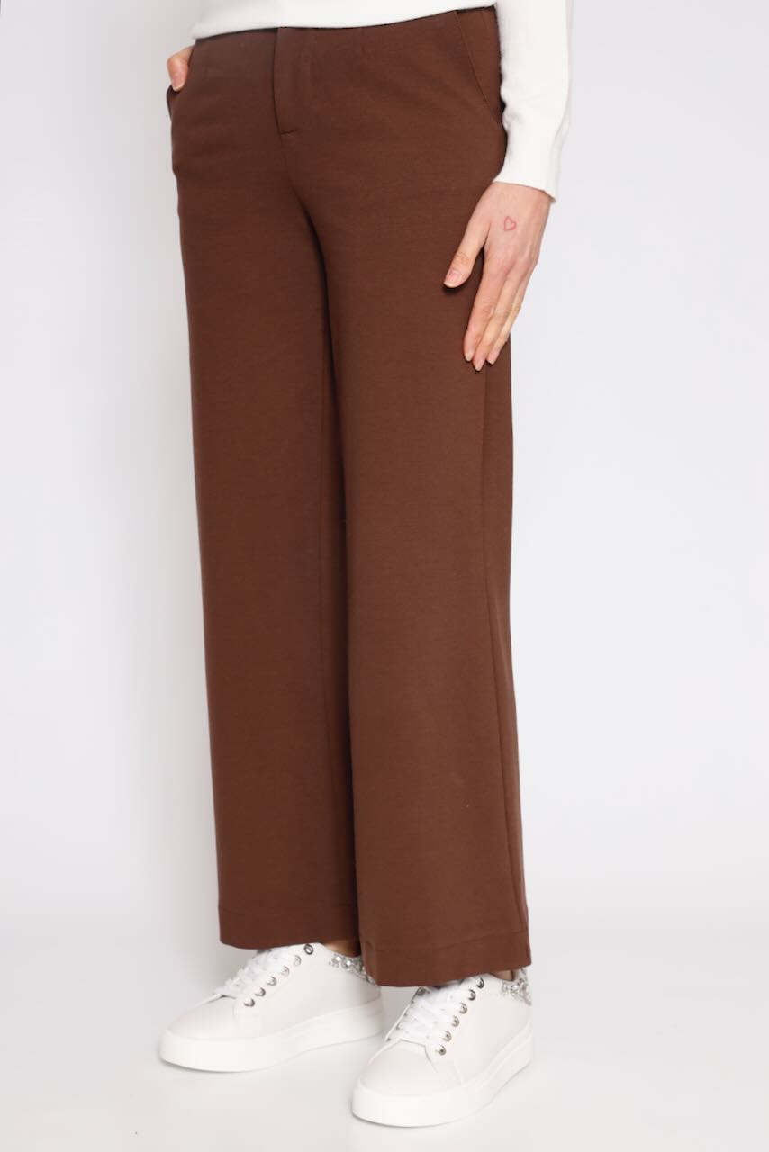 PANTALON A24GM202-MARRON