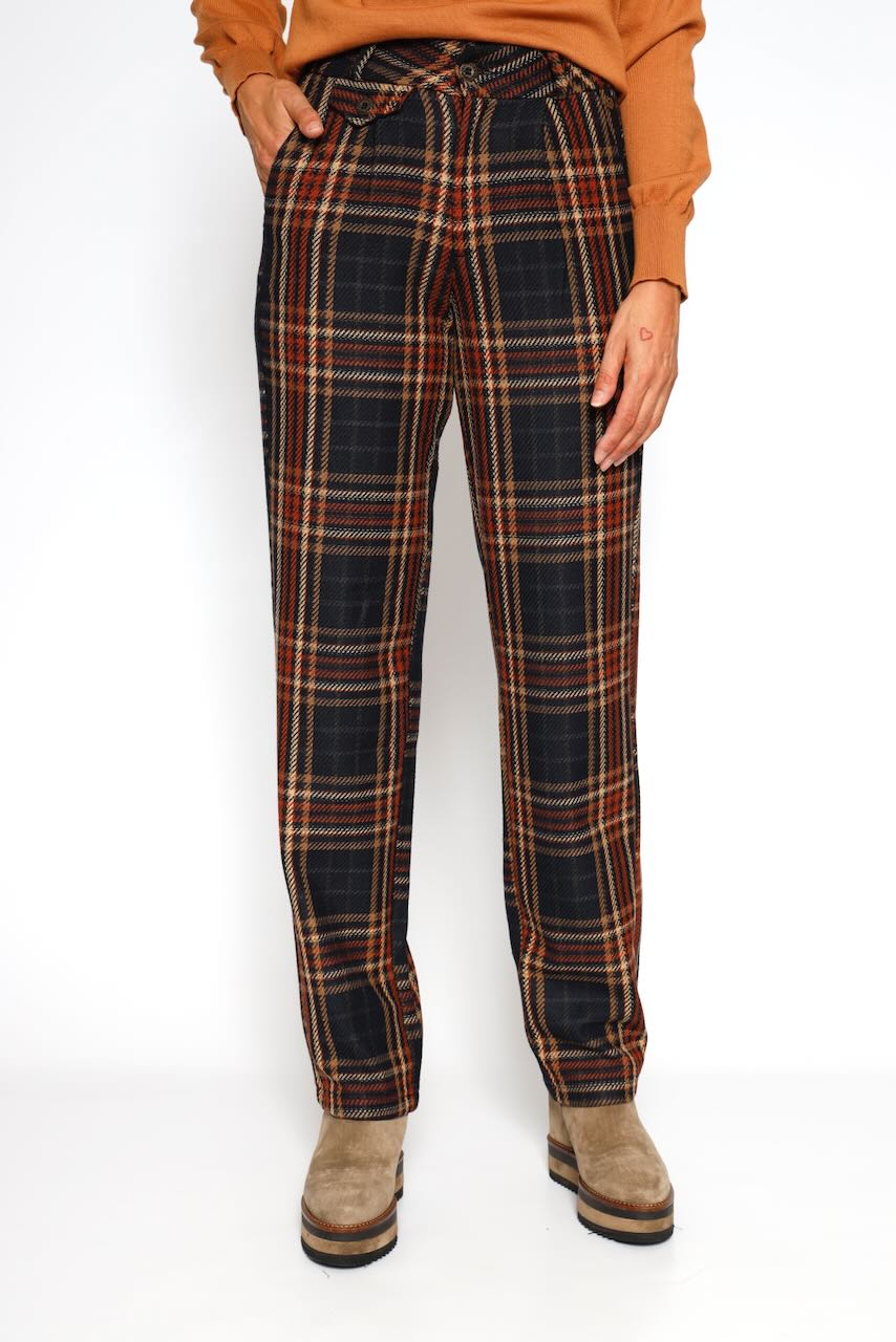 PANTALON ALBA- CALDERA 00025654 ALBA-CALDERA