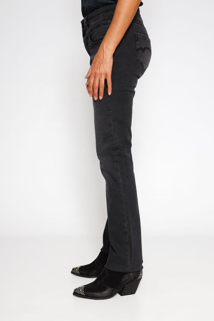 MADIE BLACK PANTS 00025820 MADIE-BLACK