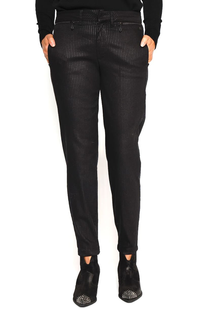 SIRI24 PANTS- BLACK 00025068 SIRI24-BLACK