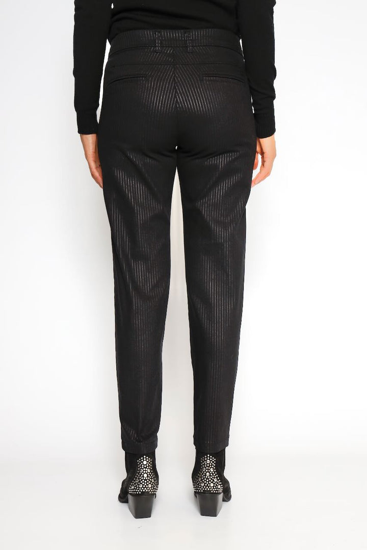 SIRI24 PANTS- BLACK 00025068 SIRI24-BLACK