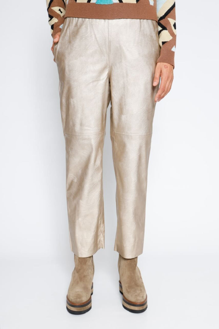 PANTALON ANDREE-CHAMPAGNE