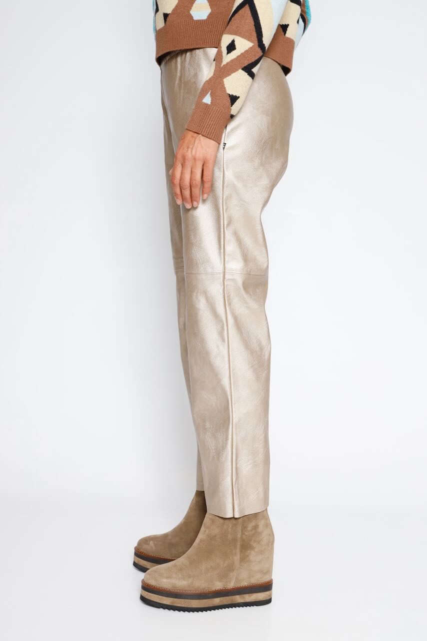 PANTALON ANDREE-CHAMPAGNE