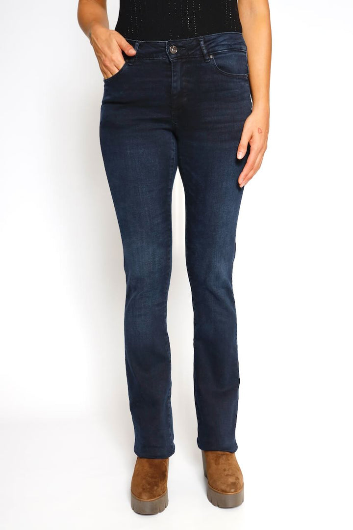 WV8020D40901-NAVY PANTS