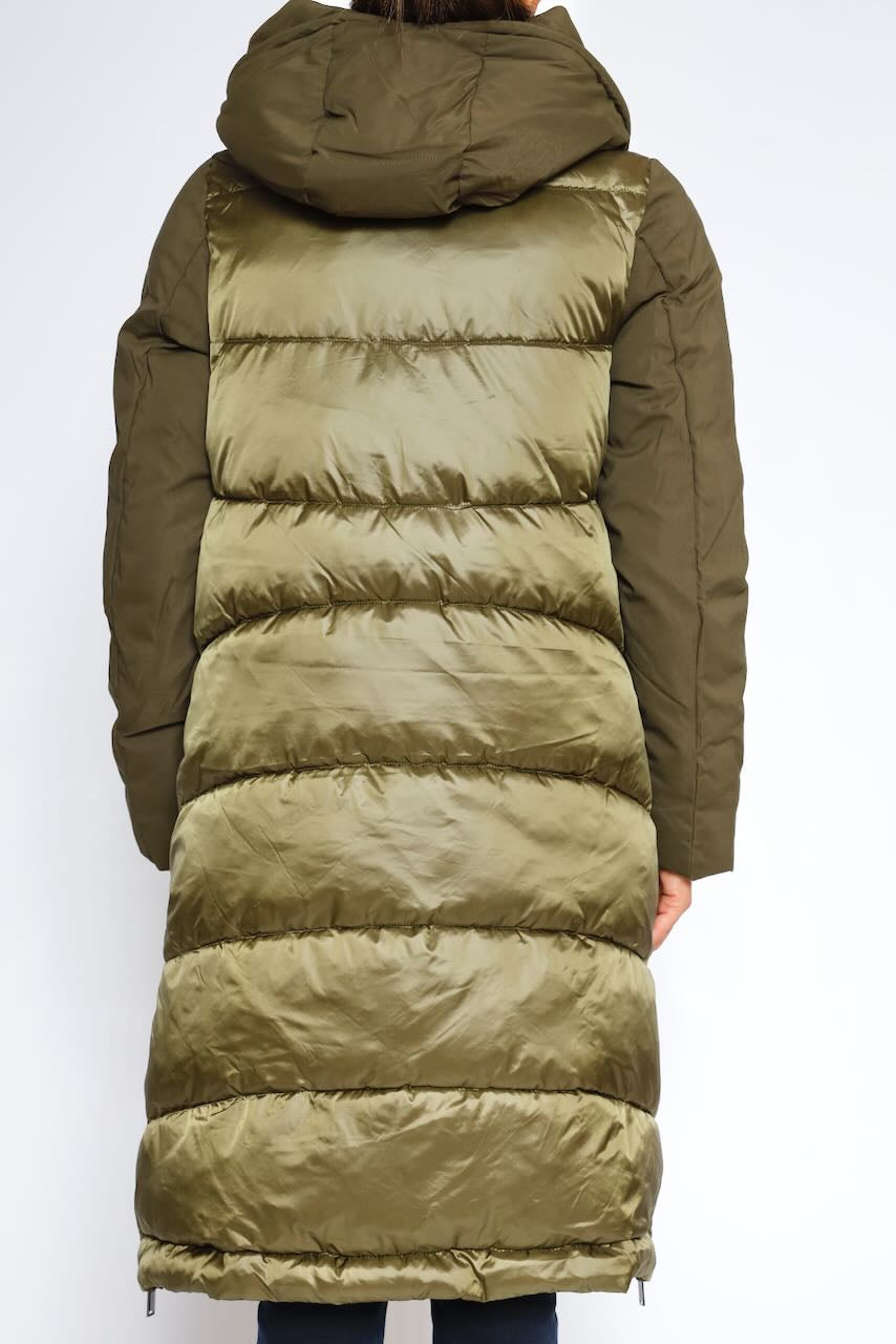 MASJA DOWN JACKET.7002412-GREEN