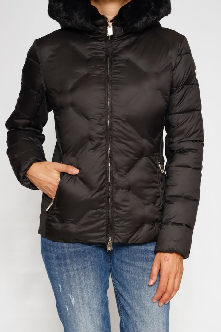 CHAQUETA WC3001O45301-053-NEGRO