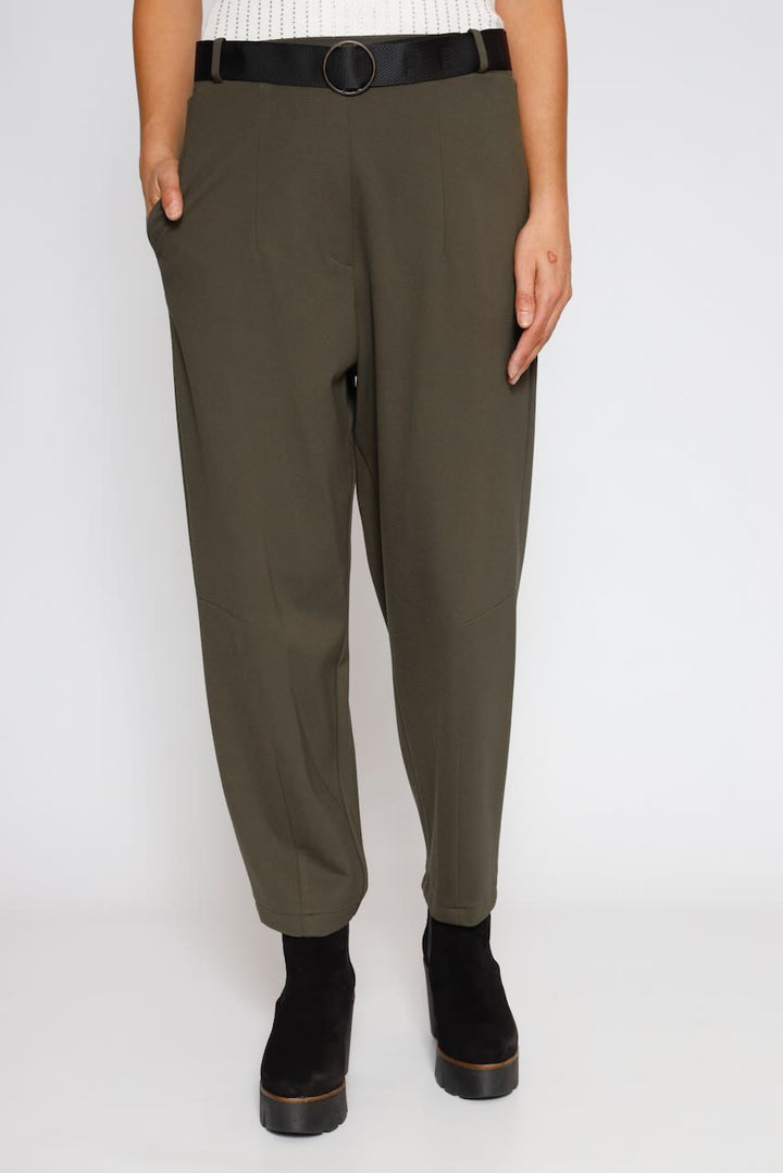 PANTALON P4K0IHZ-MILITAR