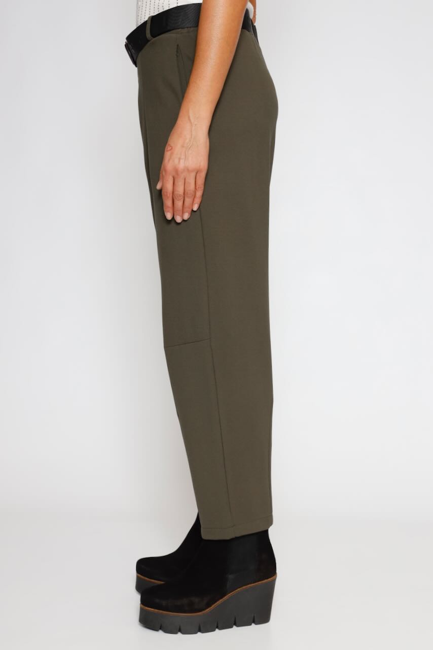 PANTALON P4K0IHZ-MILITAR