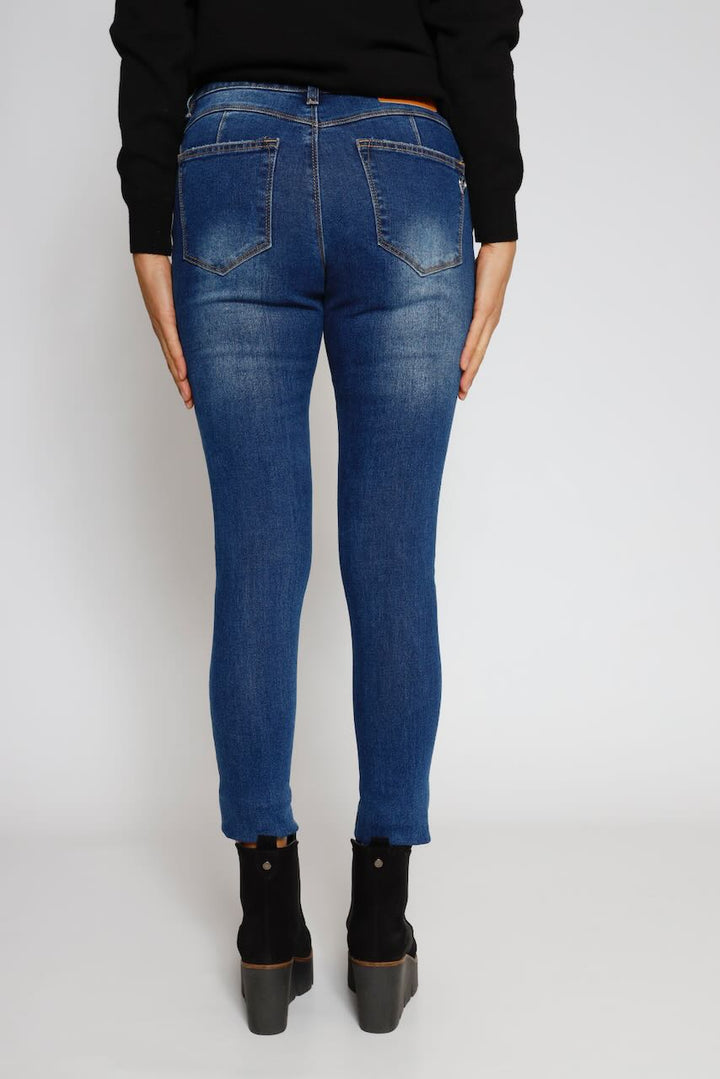 P8361HOM31-BLUE DENIM JEANS