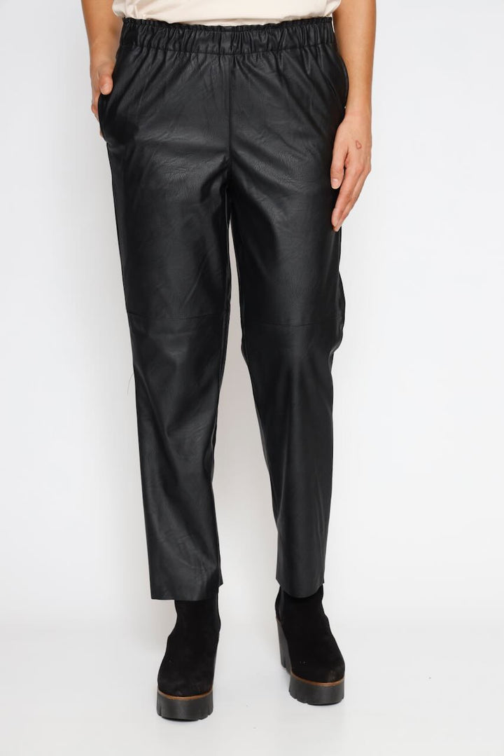 PANTALON ANDREE-NEGRO