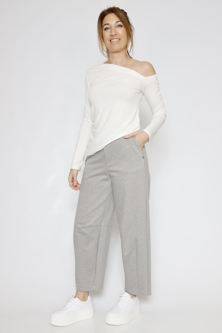 PANTALÓN P3PRSC7000-GRIS