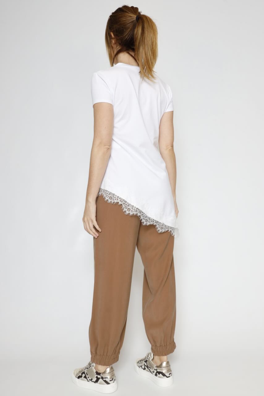 CAMISETA P26BU418-BLANCO
