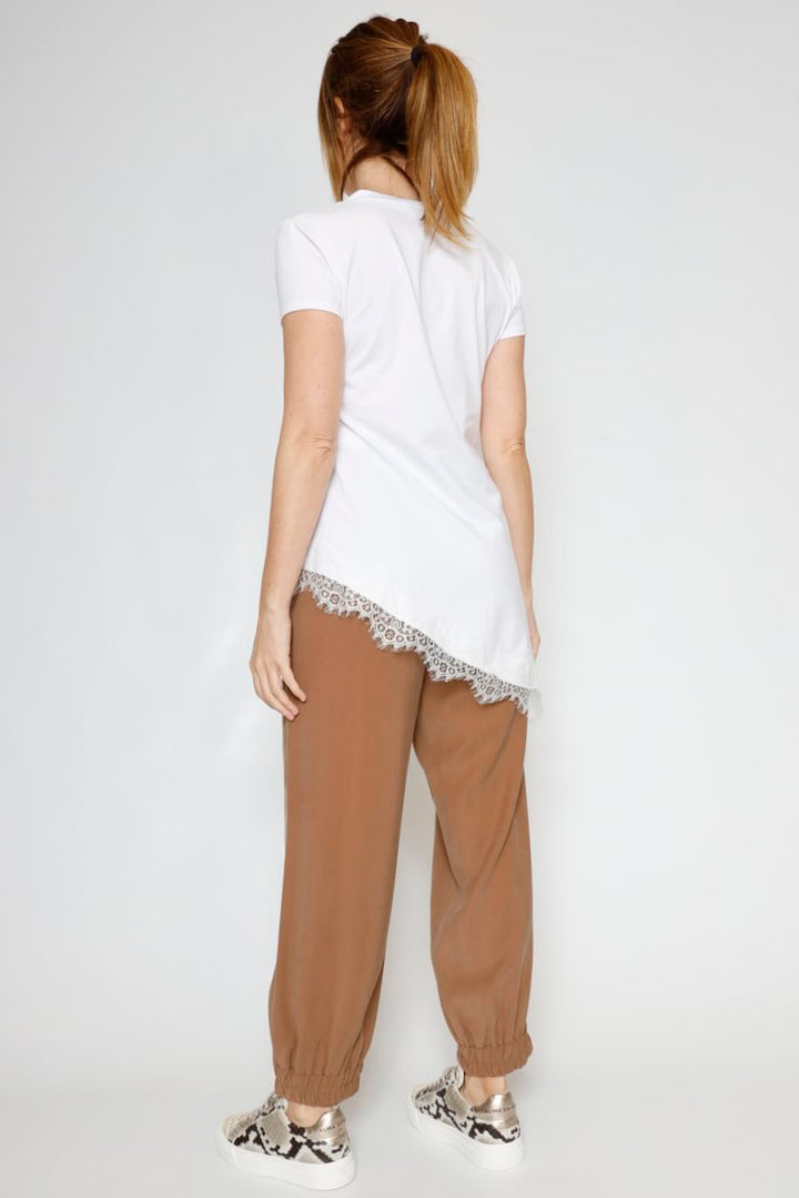 CAMISETA P26BU418-BLANCO