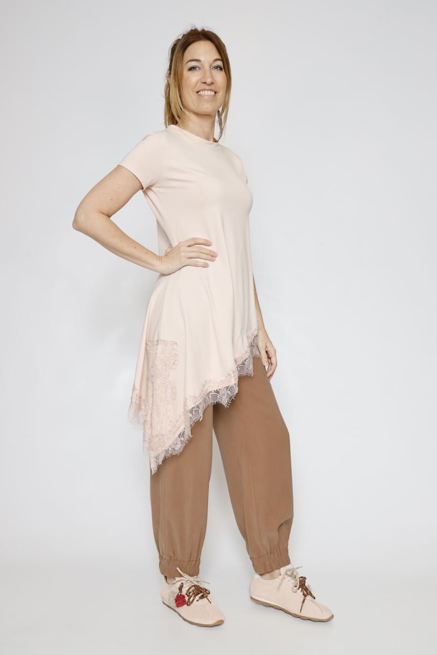 CAMISETA P26BU418-ROSA