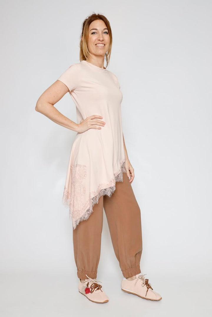 CAMISETA P26BU418-ROSA