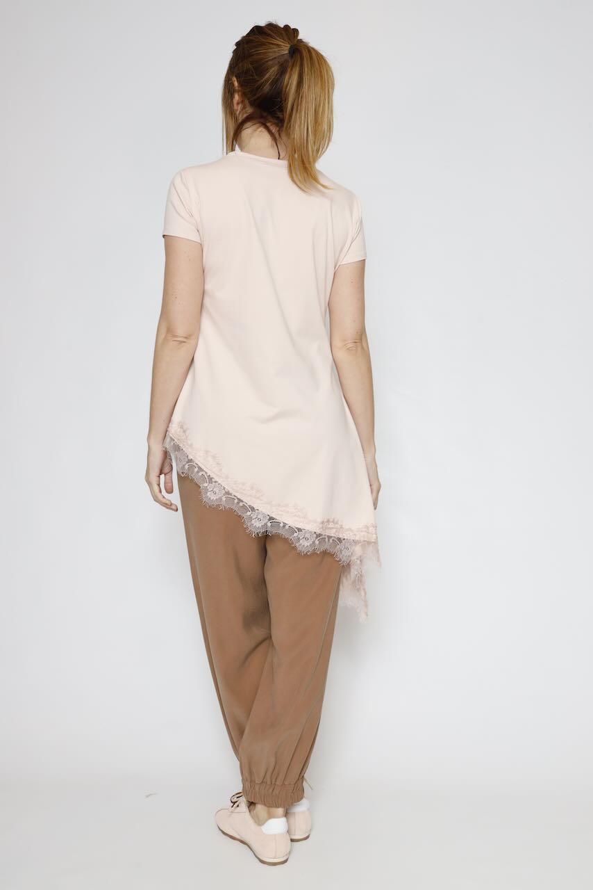 CAMISETA P26BU418-ROSA