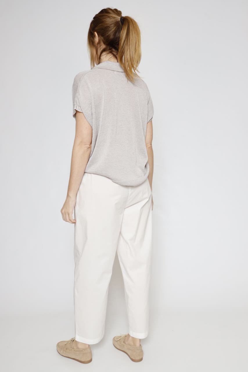 PANTALON BY10255-BLANCO