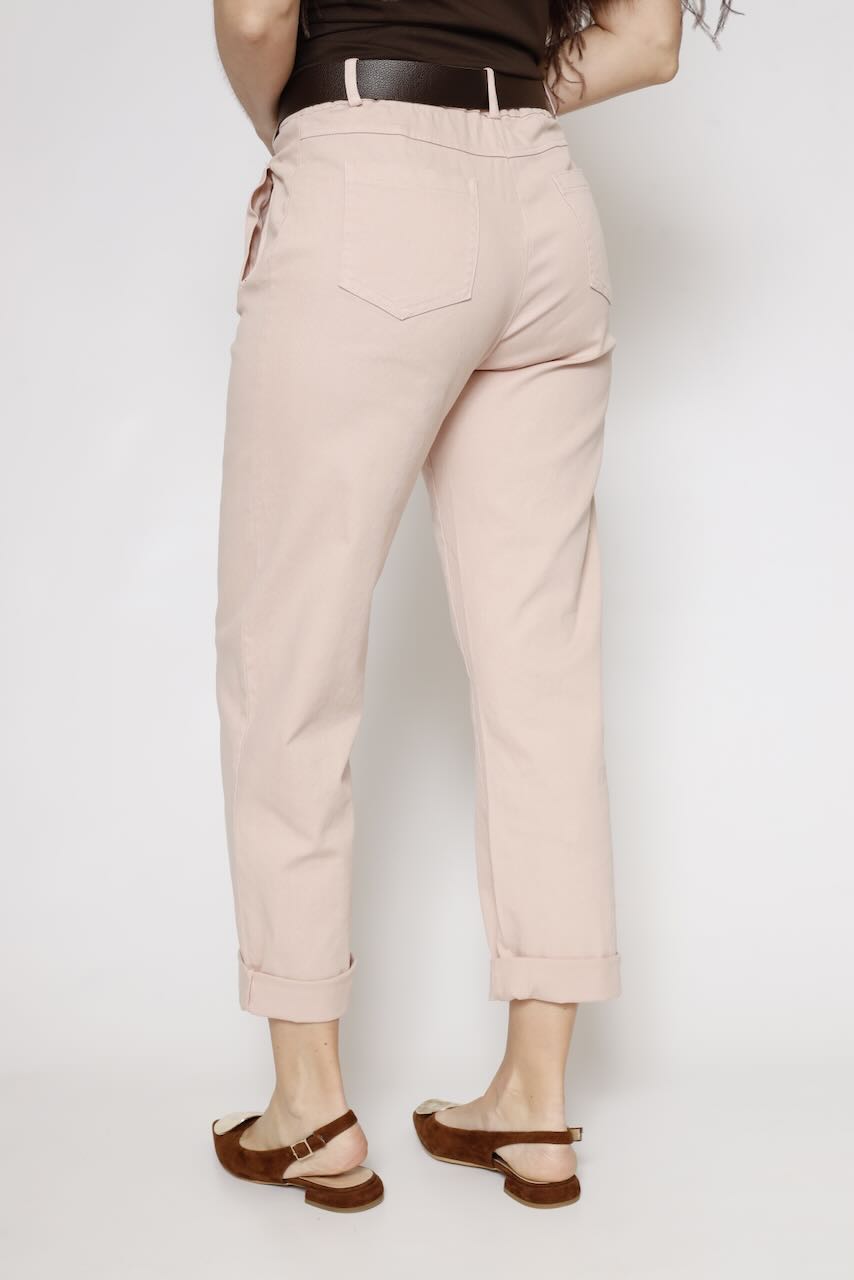 PANTALÓN P26AP209-ROSA