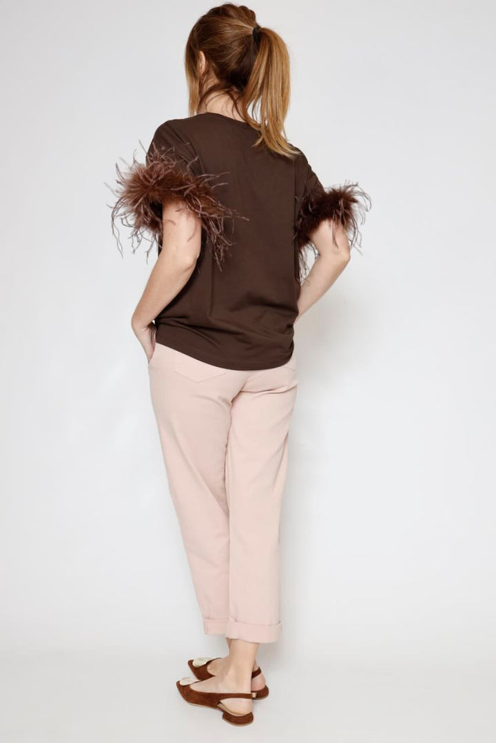 PANTALÓN P26AP209-ROSA