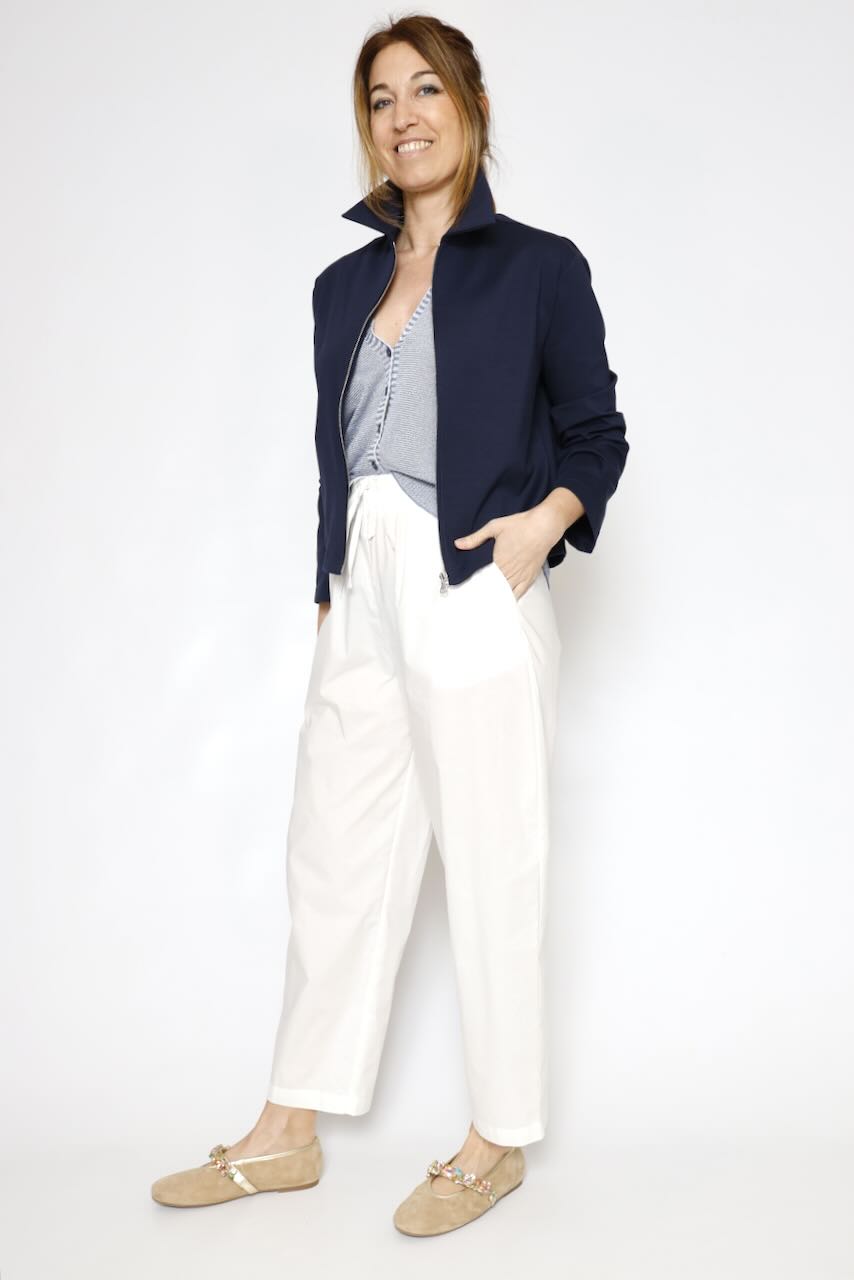 CHAQUETA BY10031-AZUL