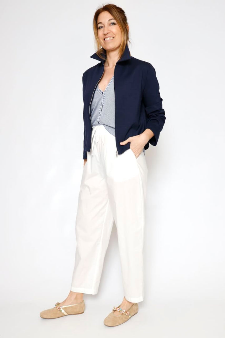 CHAQUETA BY10031-AZUL