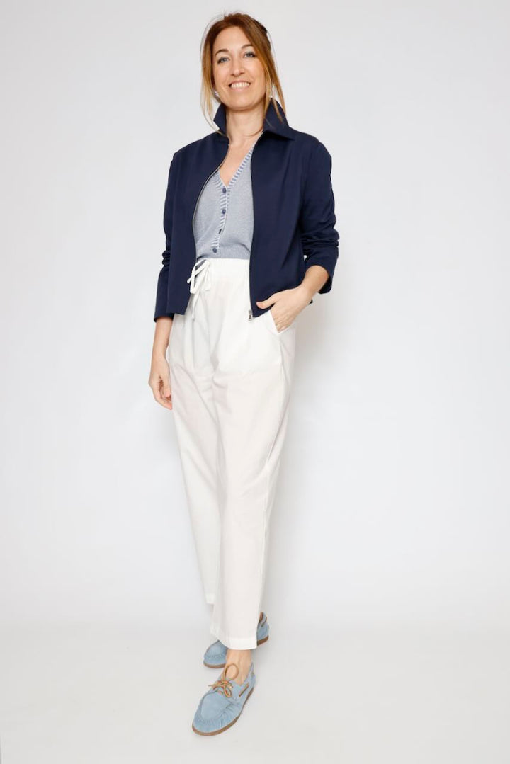 CHAQUETA BY10031-AZUL