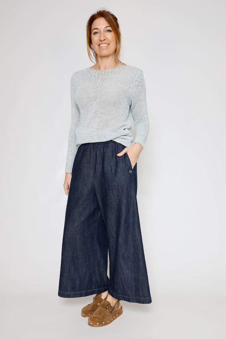 JERSEY P26MS501-AZUL