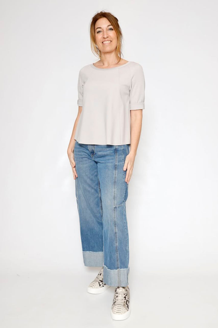 CAMPANOLO T484LHZ-GRIS PERLA