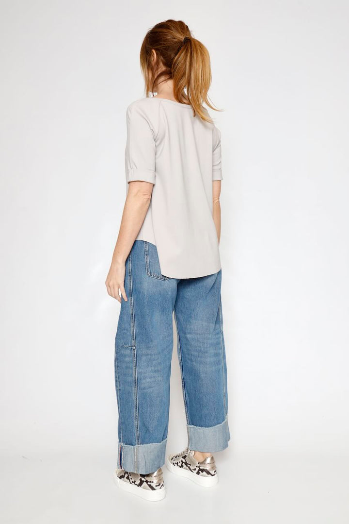 CAMPANOLO T484LHZ-GRIS PERLA