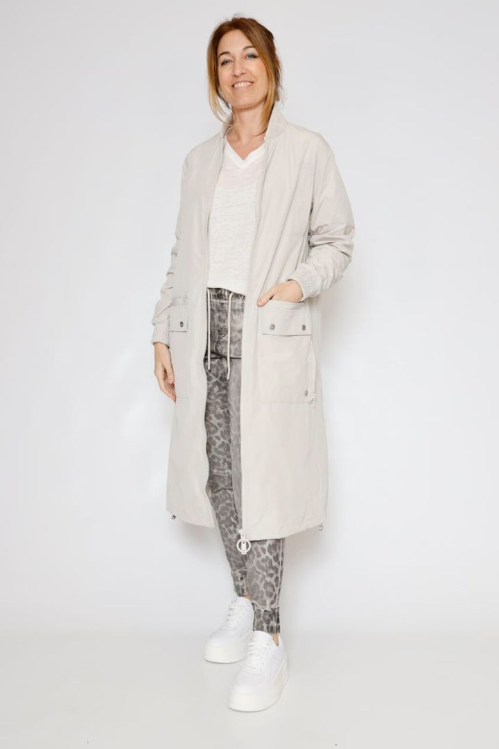 GABARDINA ZJ370-HIELO