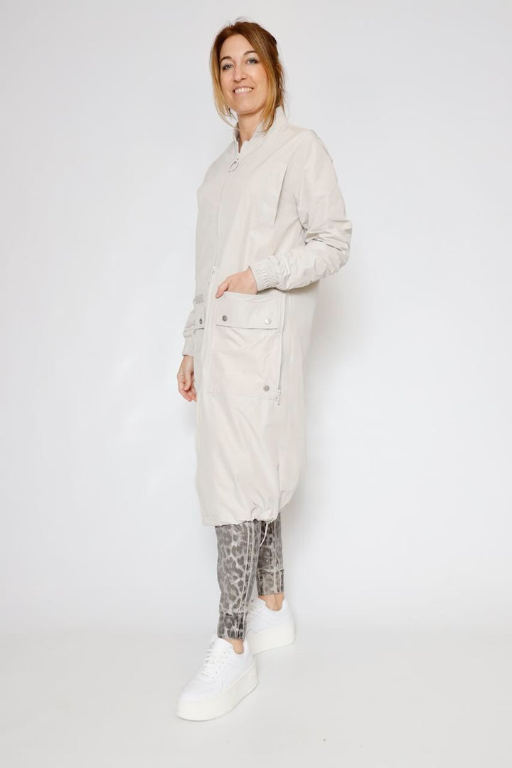 GABARDINA ZJ370-HIELO
