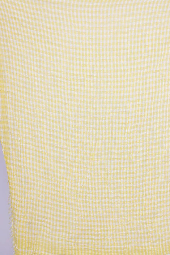 PAÑUELO SS598-AMARILLO