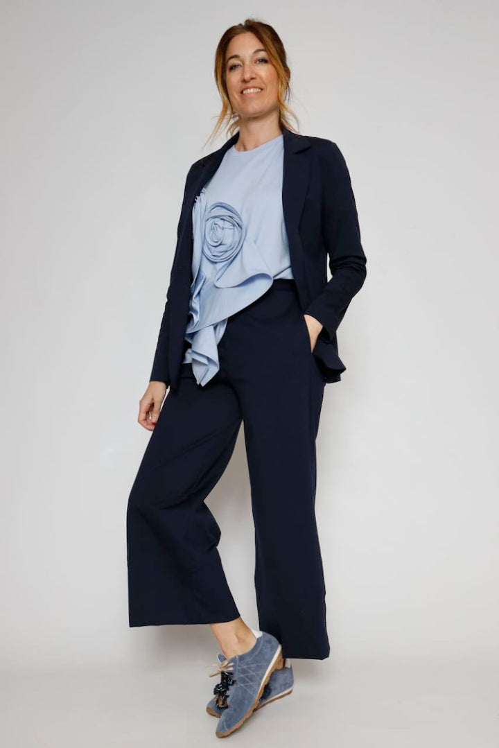 CHAQUETA BY10240-B-MARINO