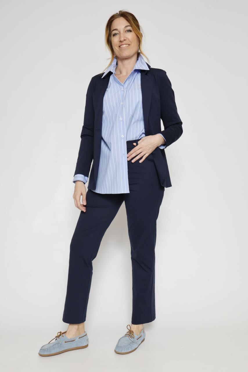 CHAQUETA BY10240-B-MARINO