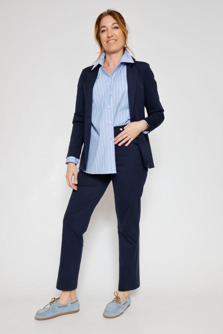 CHAQUETA BY10240-B-MARINO