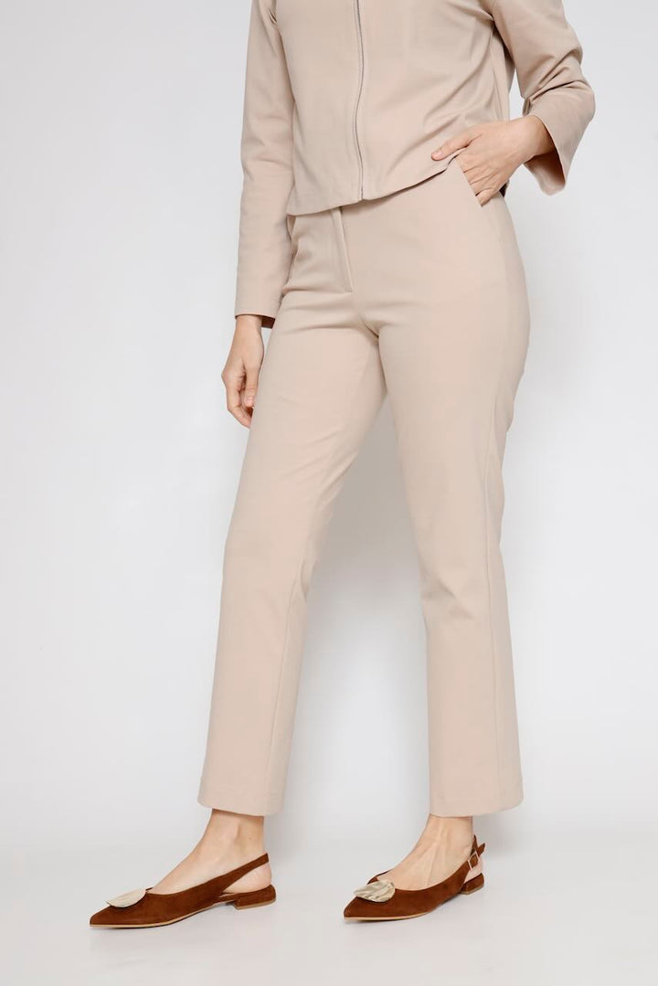 PANTALÓN BY10243-BEIGE