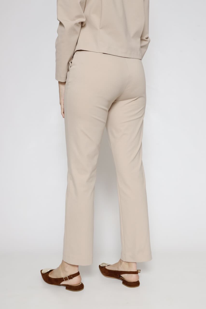 PANTALÓN BY10243-BEIGE