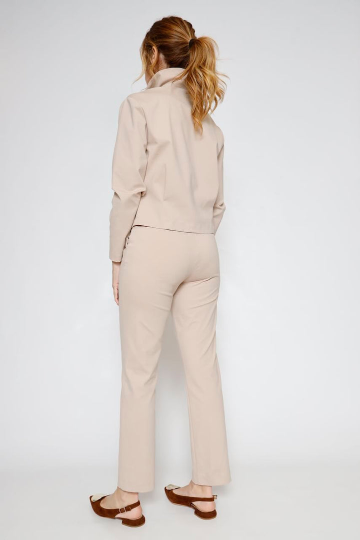 PANTALÓN BY10243-BEIGE