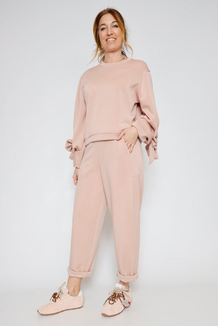 PANTALÓN P26DD215-ROSA
