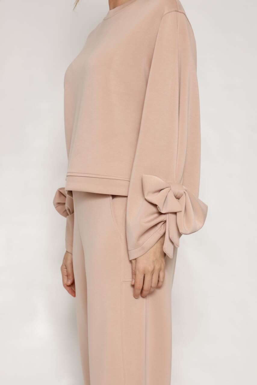 SUDADERA P26DD409-ROSA