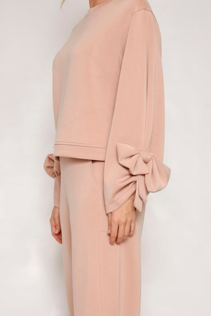 SUDADERA P26DD409-ROSA