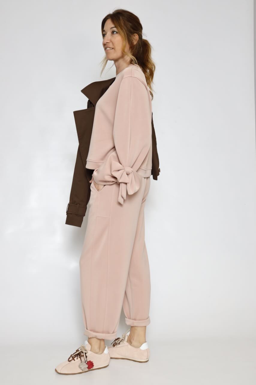 PANTALÓN P26DD215-ROSA