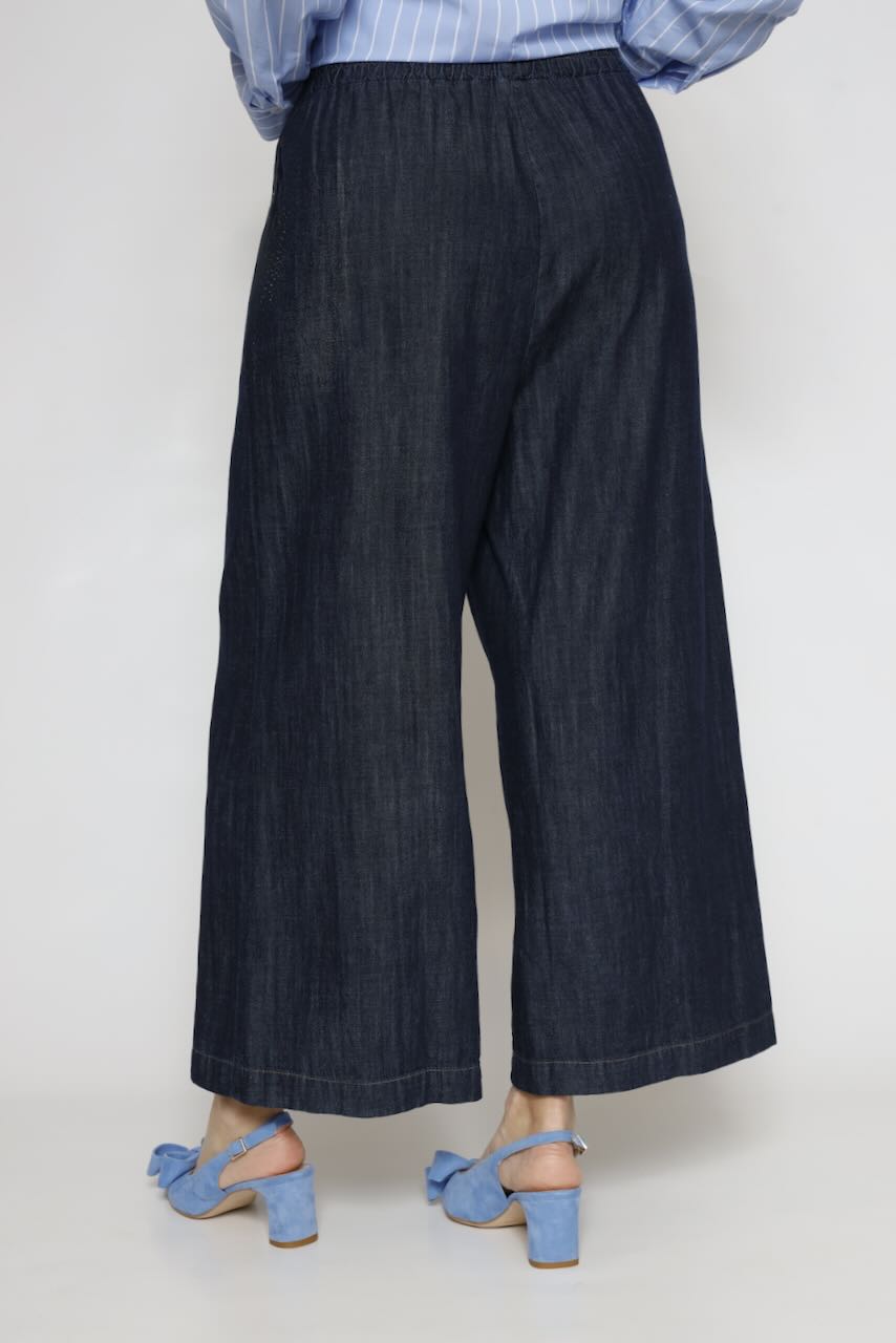 VAQUERO P3LYDWGC91-BLU DENIM