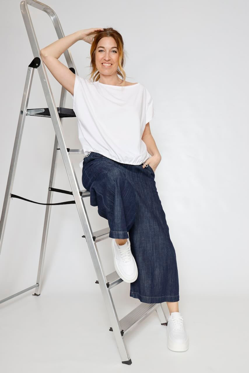 VAQUERO P3LYDWGC91-BLU DENIM