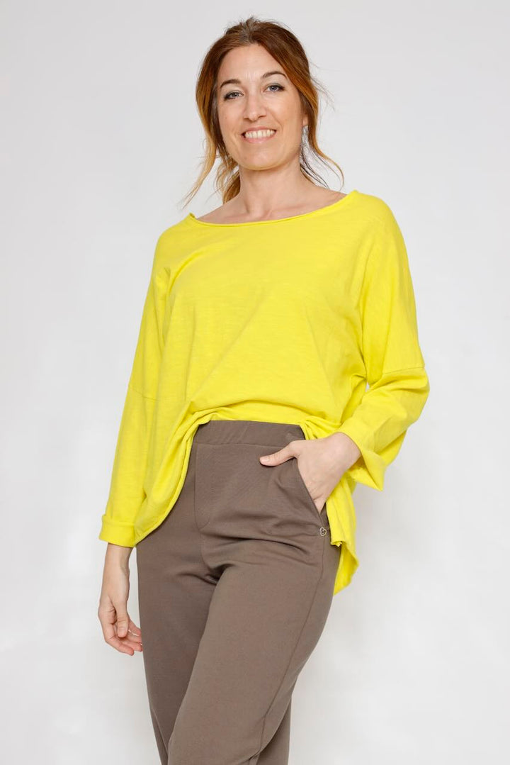 CAMISETA P26GA402-LIMA