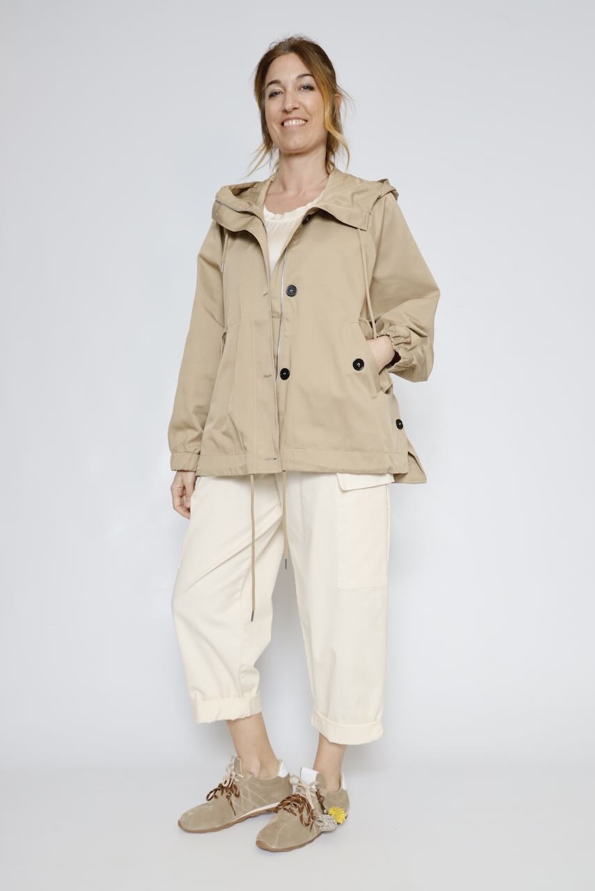 TOP BY09121-BEIGE