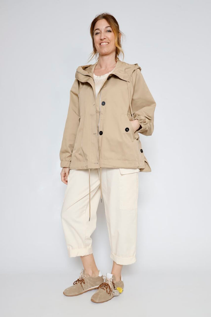 TOP BY09121-BEIGE