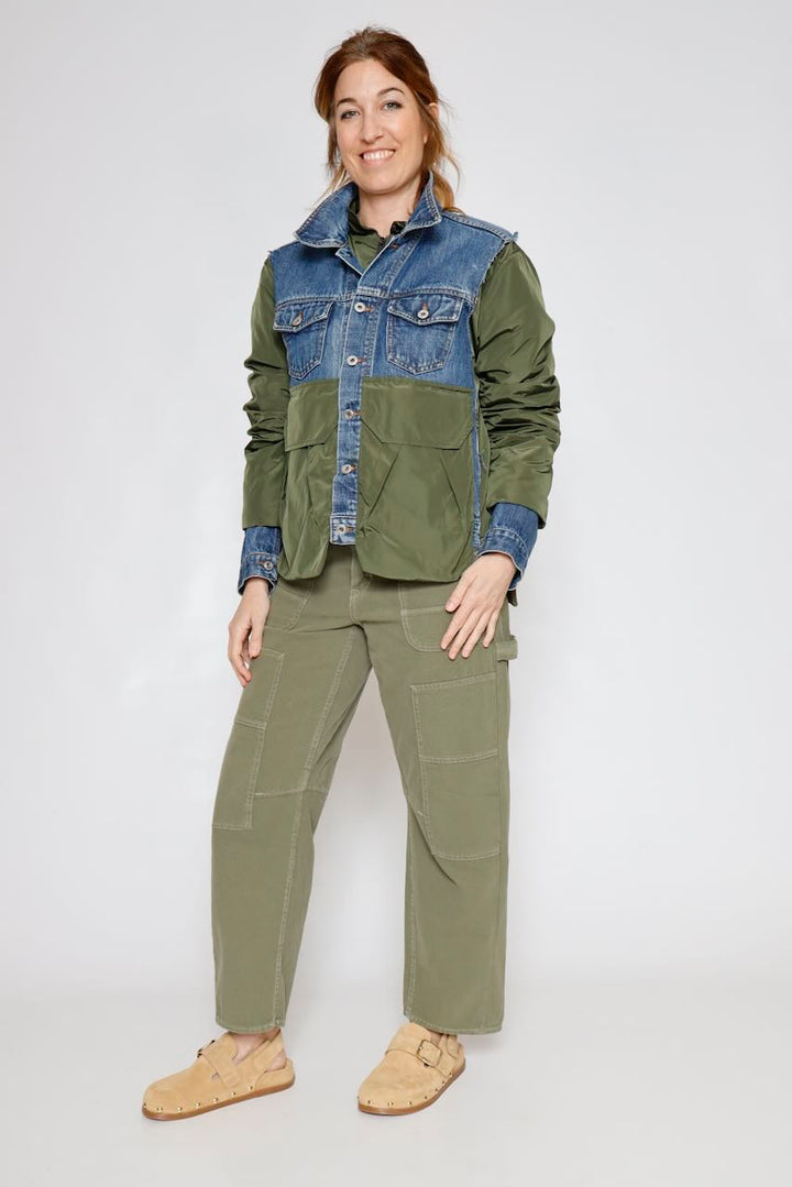 JERSEY FSTING-MILITAR