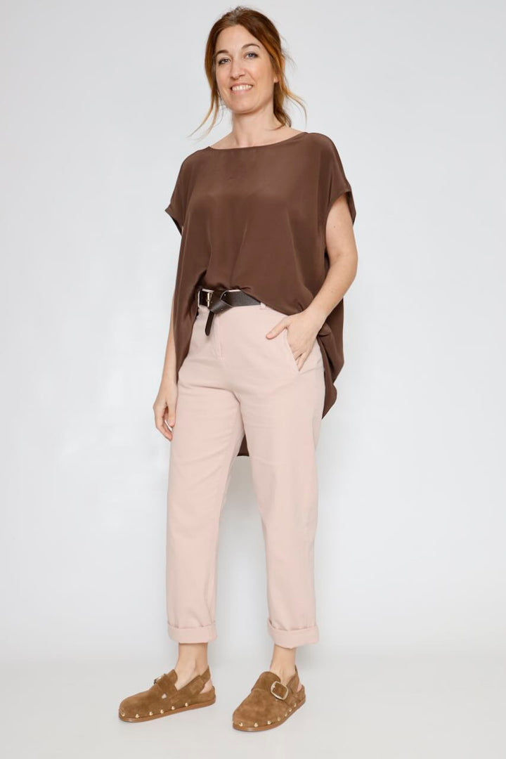 PANTALÓN P26AP209-ROSA